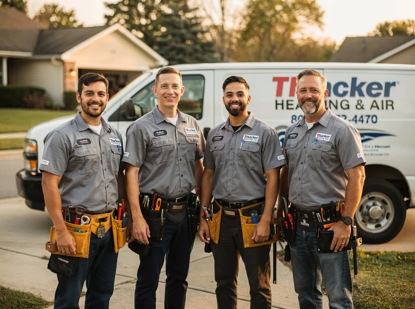 Ac Repair company in Knoxville, AR
