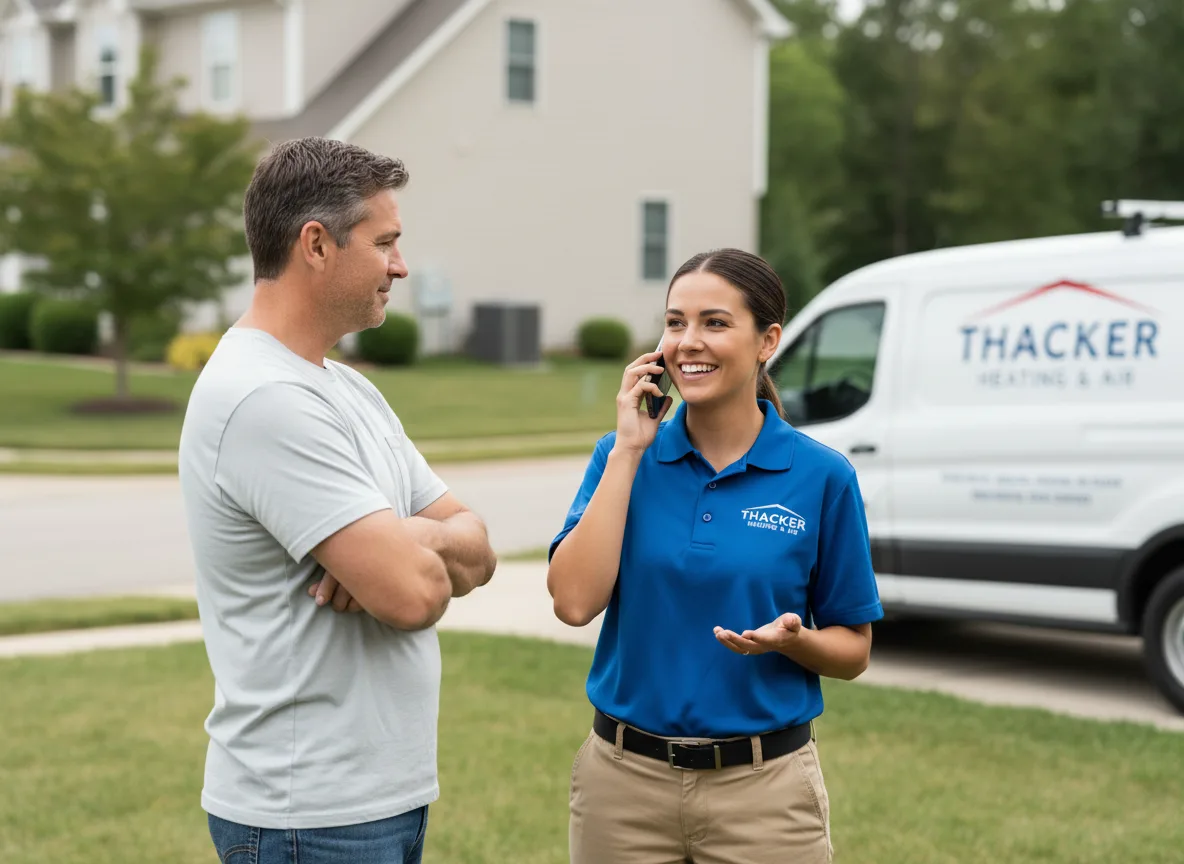 Ac Repair Knoxville, AR FAQs